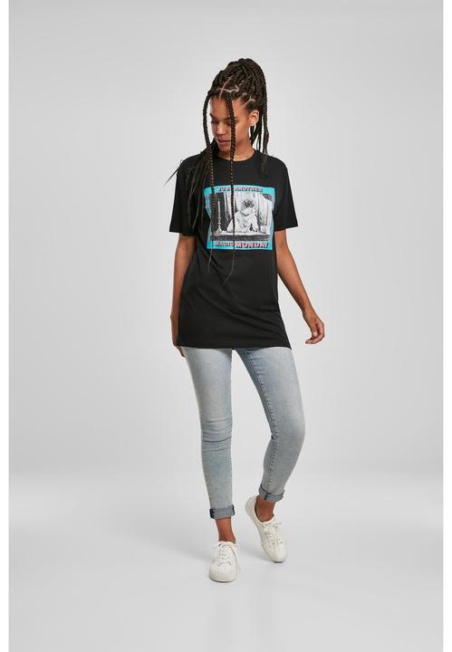 Image du produit Merchcode Ladies Magic Monday Tee (S)