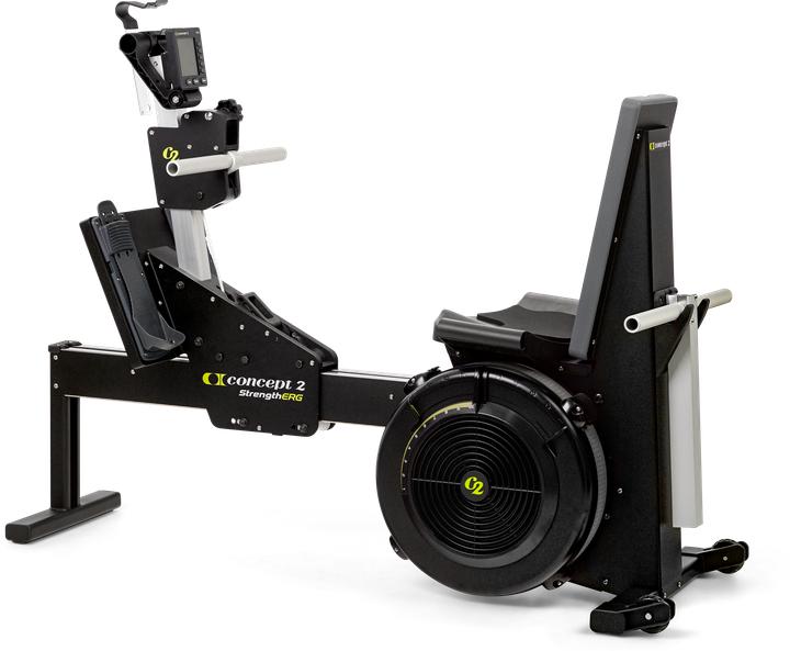 Actual product image Concept2 StrengthErg