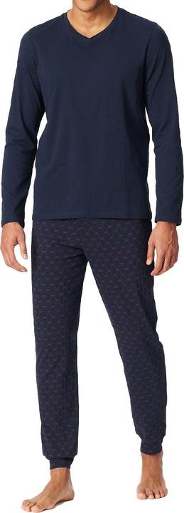 Immagine prodotto Schiesser Comfort Nightwear Schlafanzug (52, L)