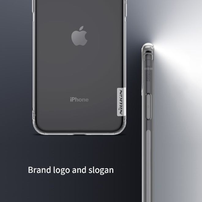 Actual product image Nillkin Nature Soft Series (Apple iPhone 11 Pro Max)