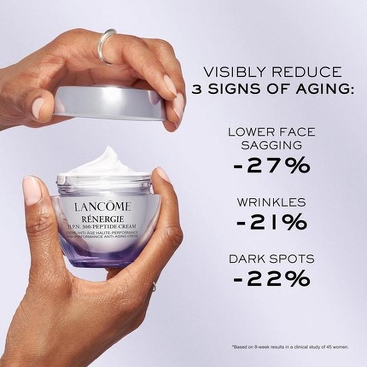 Actual product image Lancôme Renergie HPN 300 Cream 30 ml (30 ml, 24h cream)