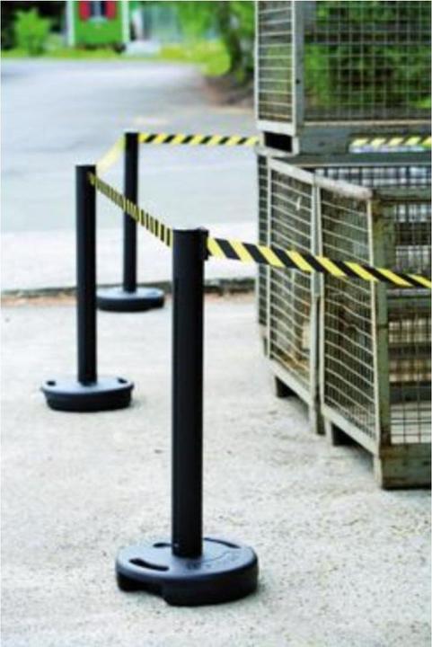 Actual product image kaiserkraft Barrier cord 1500 mm