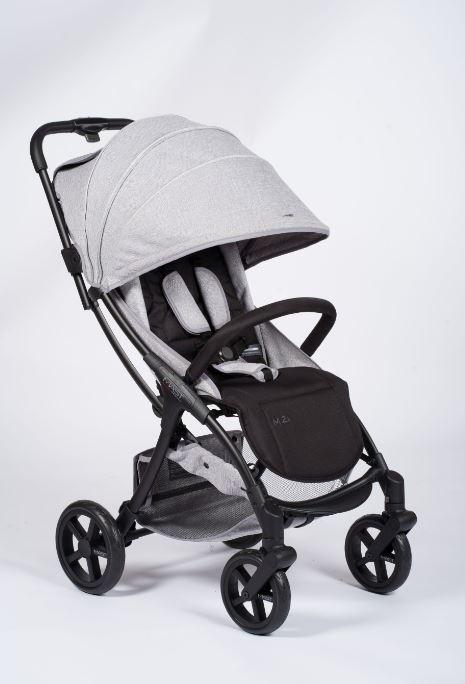 Produktbild Haltho Mast M.2x Buggy Granite