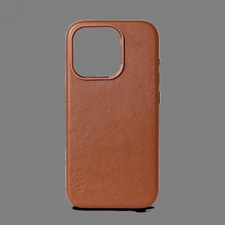 Immagine prodotto Decoded Custodia in pelle (Apple iPhone 15 Pro Max)