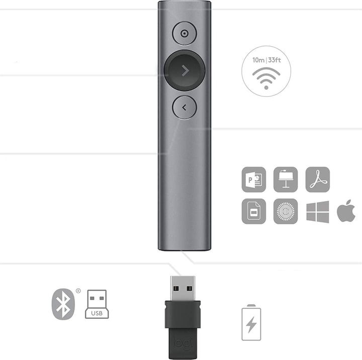 Produktbild Logitech Spotlight