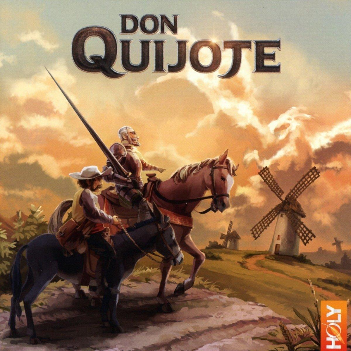 Don Quijote, Hörbücher