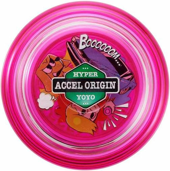 Productafbeelding Bandai Yo yo Accel Hyper 11 x 17 x 4 cm