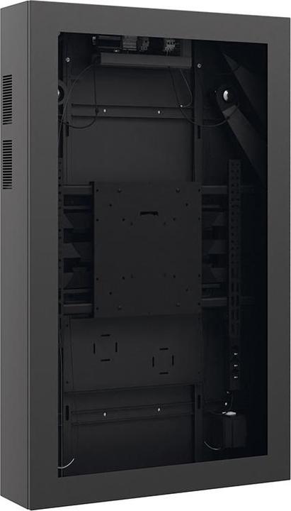 Immagine prodotto Hagor SOPW 140cm 55Zoll Portrait Outdoorgehaeuse Portrait-Format full-outdoor -25 bis +40Grad