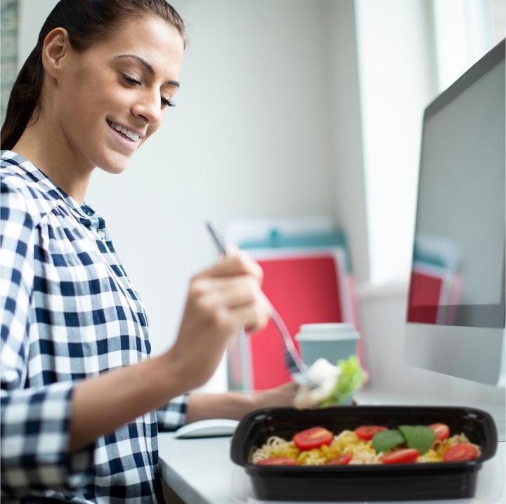 Produktbild Relaxdays Meal-Prep-Boxen