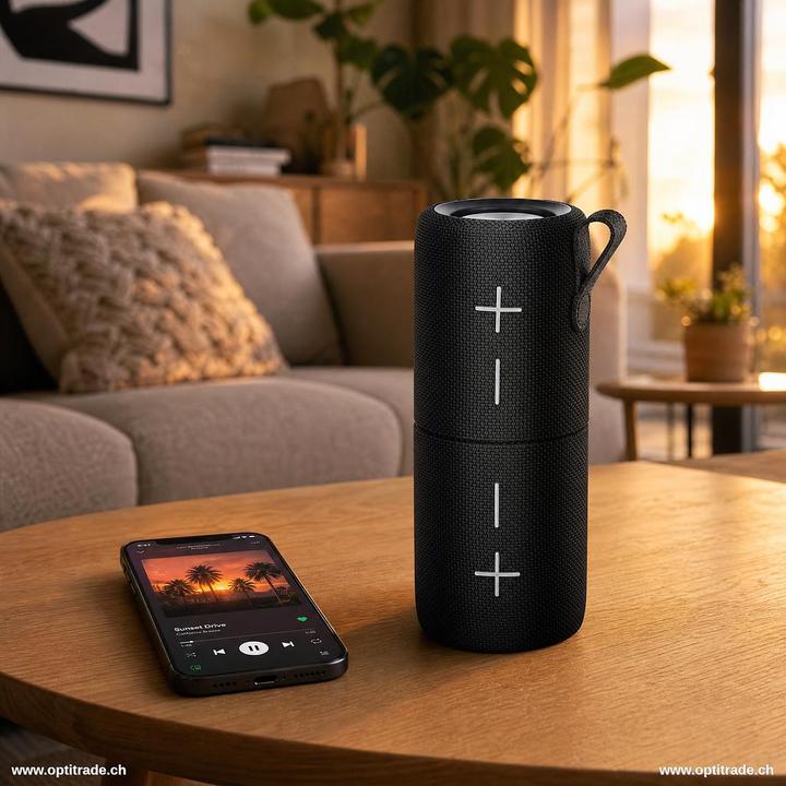 Actual product image Edco Magnetic Dual Speaker