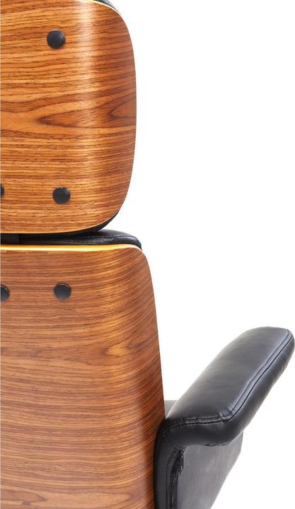 Image du produit Kare Design Chaise de bureau pivotante Check Out