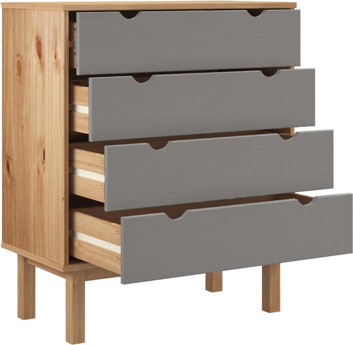 Image du produit VidaXL Davion (76,5 x 39,5 x 90 cm)