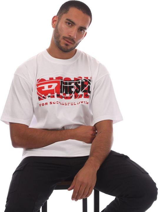 Immagine prodotto Diesel T-Boxt Maglietta Uomo (S)