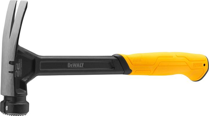 Actual product image DeWalt Claw hammer 624g (900 g)