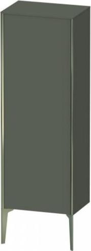 Actual product image Duravit XViu XV1326 Semi-high cabinet vertical, 500x360 mm, height 1330 mm, 1 door stop left
