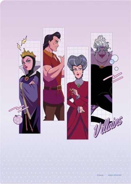 Produktbild Disney 3 Index Clear File Set (A4, 3 x)