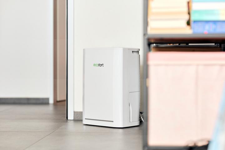 Produktbild ecofort ecoQ DryAir 12L (30 m², 12 l/24h)