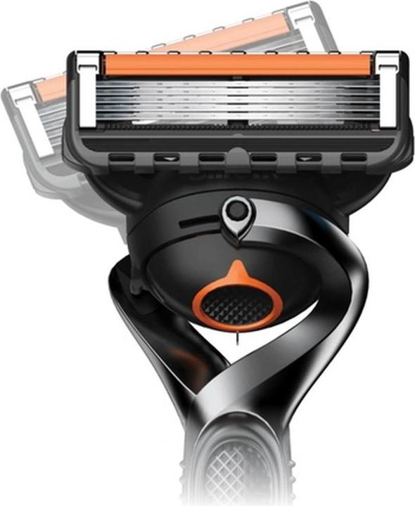 Actual product image Gillette Shaver System Fusion5 ProGlide
