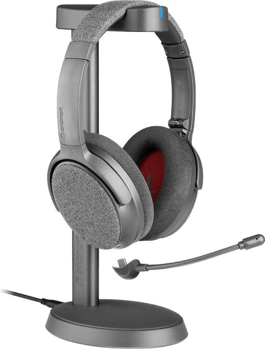 Onanoff Focus+ headset with ANC