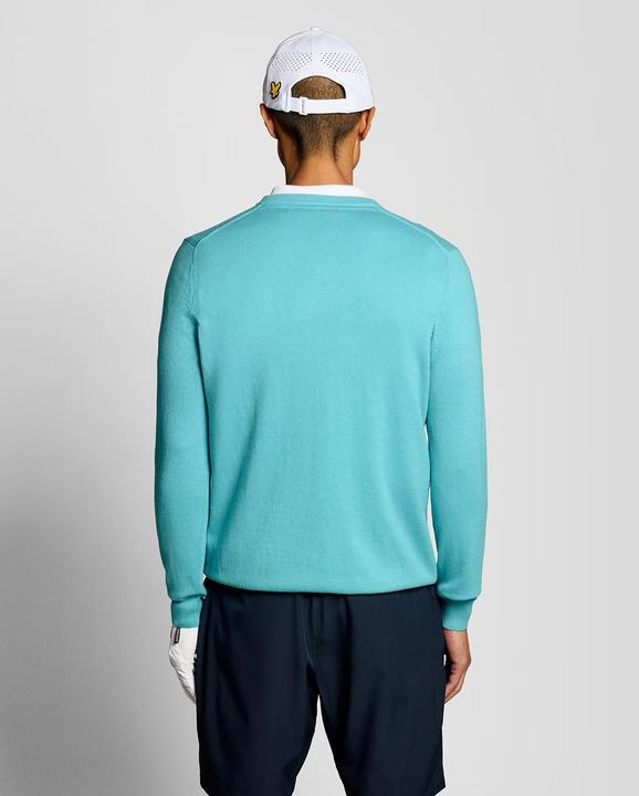 Produktbild Lyle and Scott V-Neck-Pullover (L)