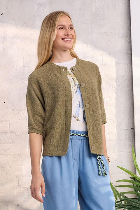 Image du produit Rabe Strickjacke Damen (40)