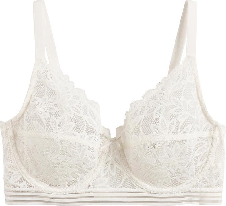 Immagine prodotto La Redoute Collections Reggiseno minimizzatore in pizzo Margaux (85 E)