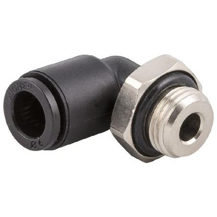 Rs Pro, Rohrverbindungstechnik, SWIVEL MALE ELBOW - BSPP 6-M5 (Winkelverbindung)
