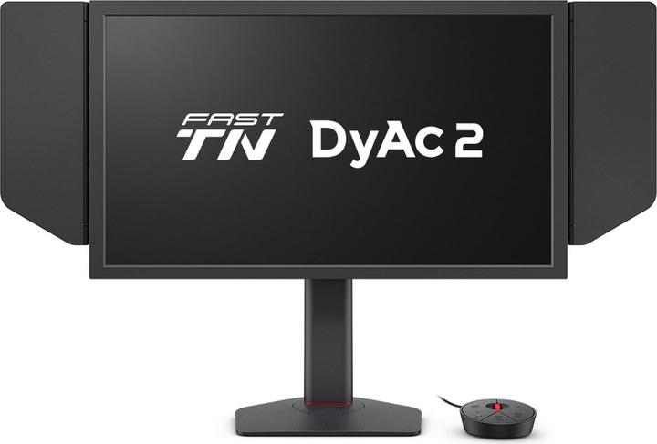 Actual product image BenQ Zowie XL2566X+ (1920 x 1080 pixels, 24.50")