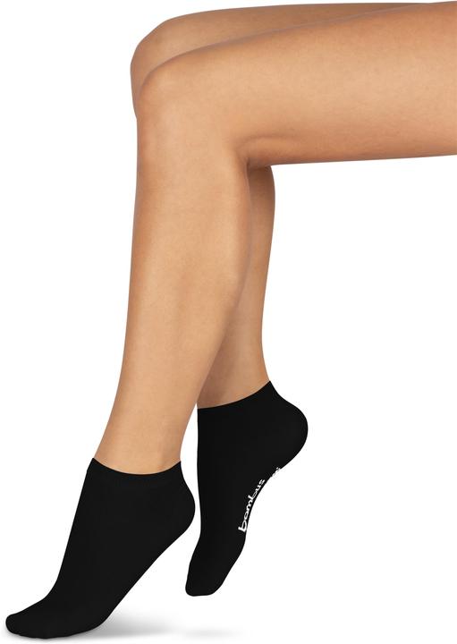 Immagine prodotto Normani 6 Paar Bambus-Gesundheitssocken Sneakers (confezione da 6, 39 - 42)