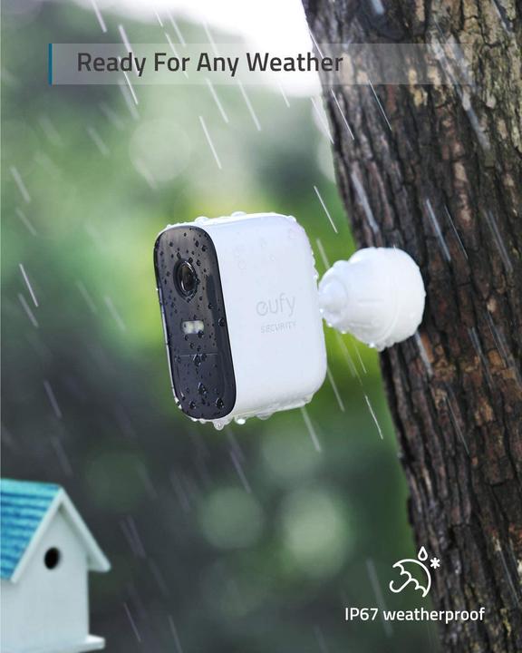 Produktbild eufy EufyCam 2C
