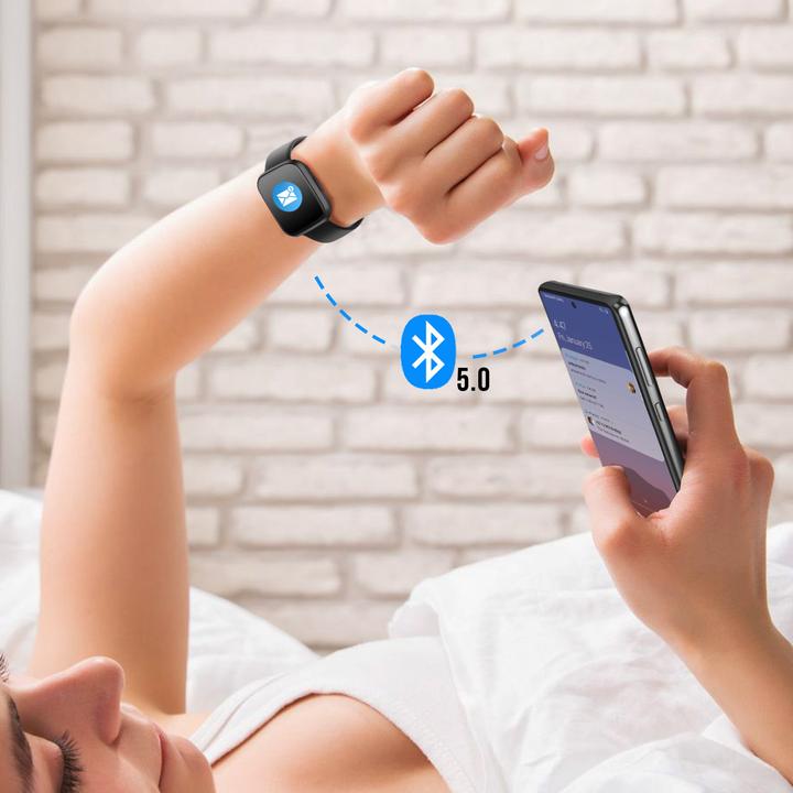 Produktbild Forever Active Smartwatch (36 mm, 4G)