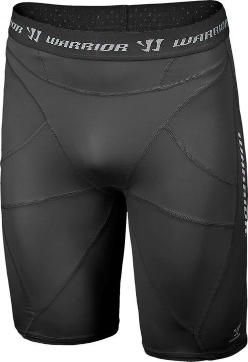 Immagine prodotto IH Kombi Short WARRIOR Compression 1/2 Tight schwarz (XL)