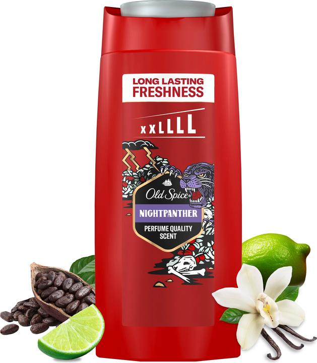 Produktbild Old Spice Night Panther (675 ml)