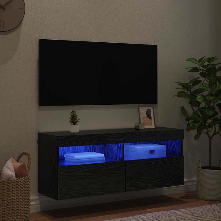 Produktbild vidaXL TV-Wandregal (100 x 30 x 40 cm)