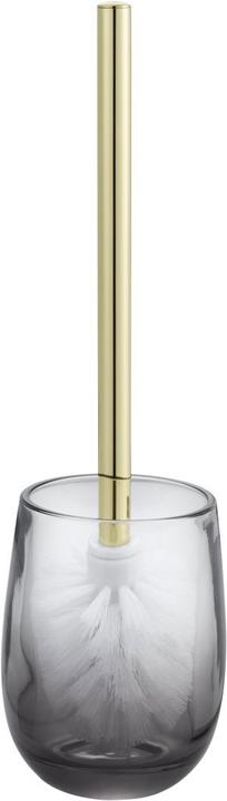 Actual product image Diaqua Toilet brush holder Farin anthracit