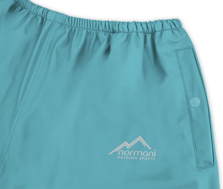 Produktbild Normani Kinder Regenhose York - 1141 (104)