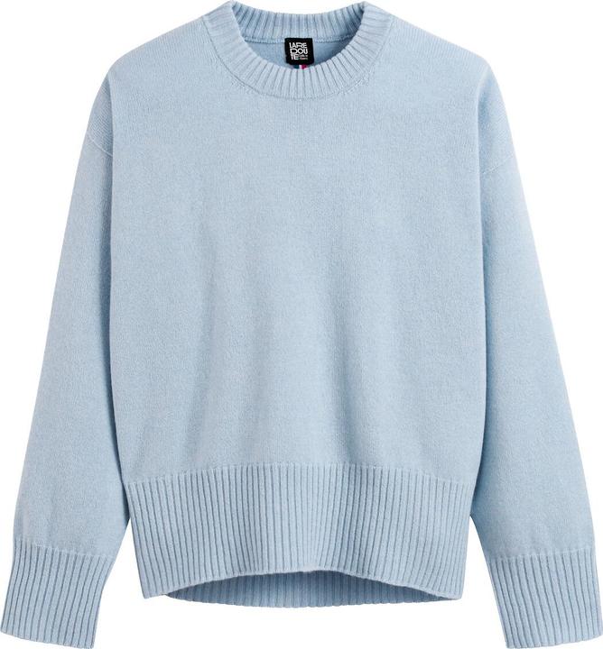 Image du produit La Redoute Collections Pull en laine/cachemire (S)