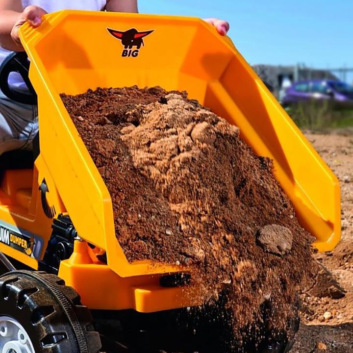 Actual product image BIG Jim-dumper