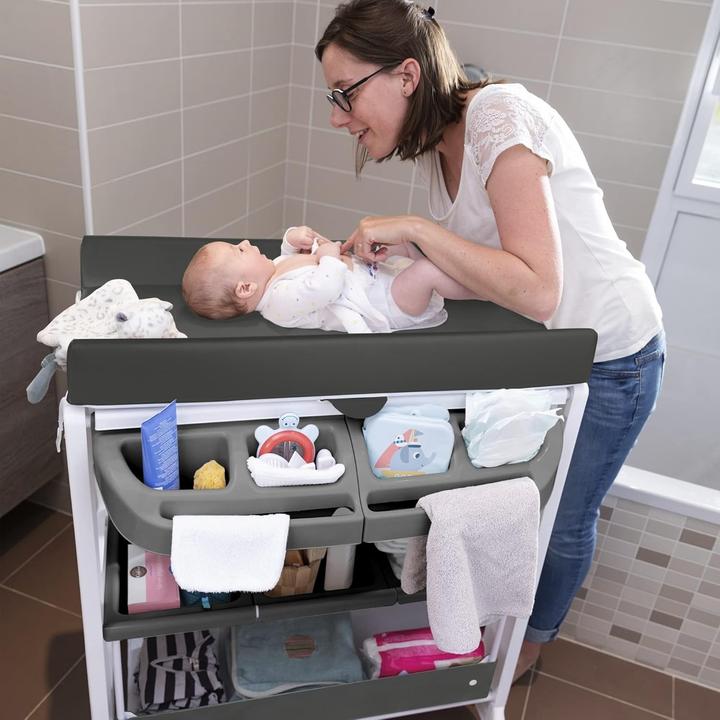 Actual product image Bebeconfort Dolphy Gray Mist