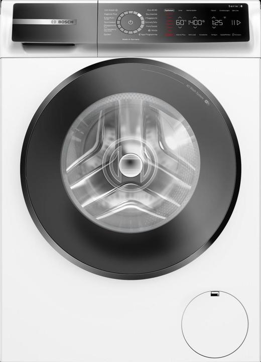 Bosch Hausgeräte Serie 8 WGB244040 (9 kg, A sinistra)