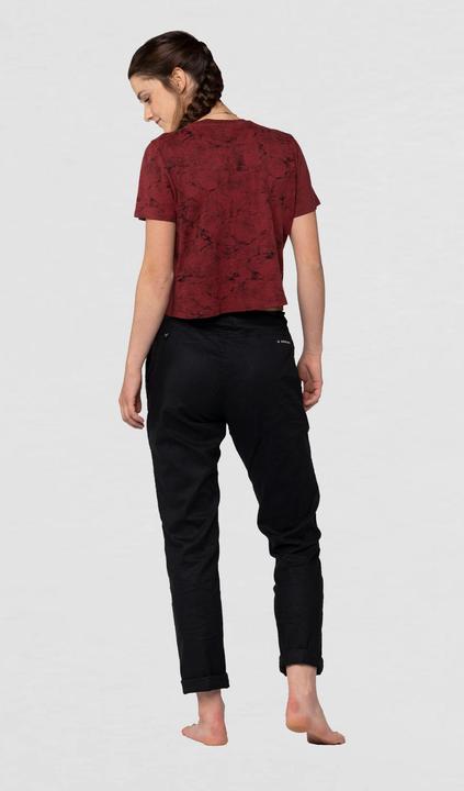 Image du produit Salewa LAVAREDO HEMP Femmes CROP T-SHIRT. (42)