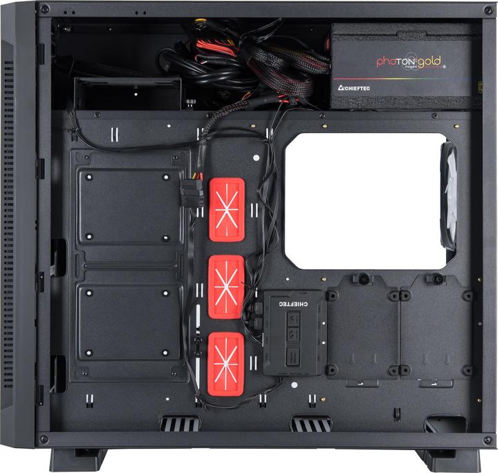 Image du produit Chieftec Chieftronic G1 (ATX, mATX, Mini-ITX)