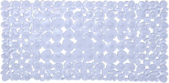 Actual product image Diaqua Anti Slip mat Sasso transparent (36 x 71 cm)