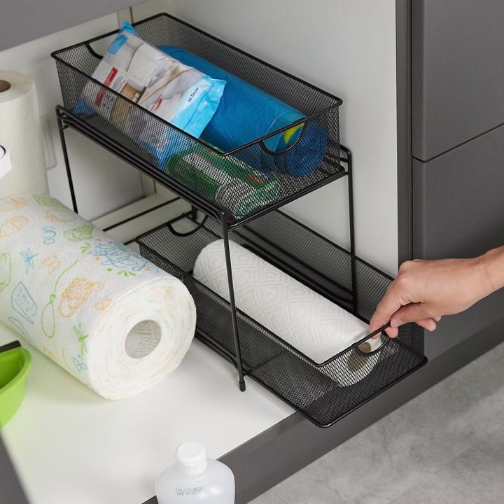 Actual product image Relaxdays Kitchen organiser