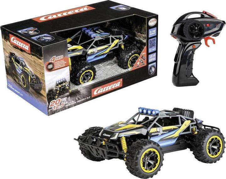 Productafbeelding Carrera Passion Impact 3