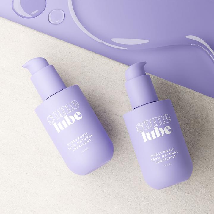 Image du produit Some LUBE - Lubrifiant Hyaluronique - 100 ml (100 ml)