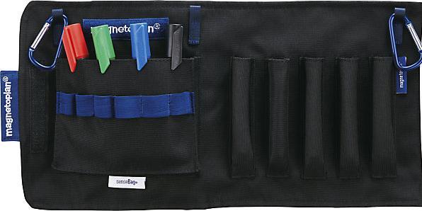 Immagine prodotto Magnetoplan Borsa per presentatori con accessori