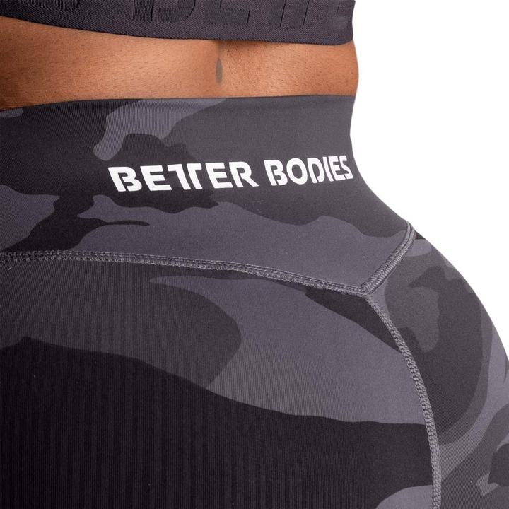 Produktbild Better Bodies Soho Leggings Dark Camo (XS)