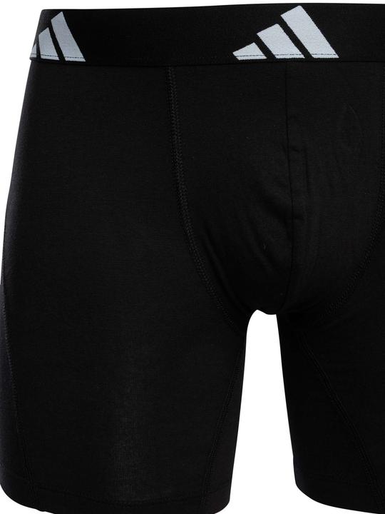 Produktbild Adidas Active Flex Cotton Shorts (M, 3er Pack)