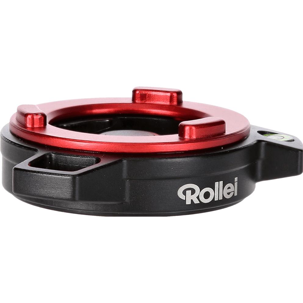 Thumbnail - Rollei Schnellmontage-System (Stativfuss), Stativ Zubehör